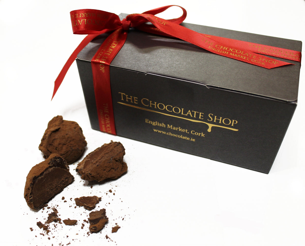 Vegan Chocolate Gift Box with about 28-30 assorted best-selling vegan chocolate favourites
