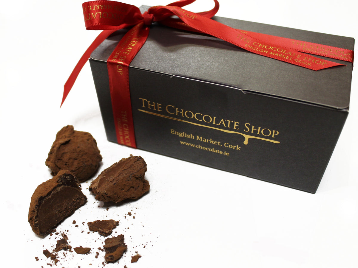 Vegan Chocolate Gift Box with about 28-30 assorted best-selling vegan chocolate favourites
