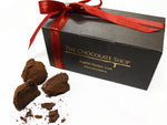 Vegan Chocolate Gift Box with about 28-30 assorted best-selling vegan chocolate favourites