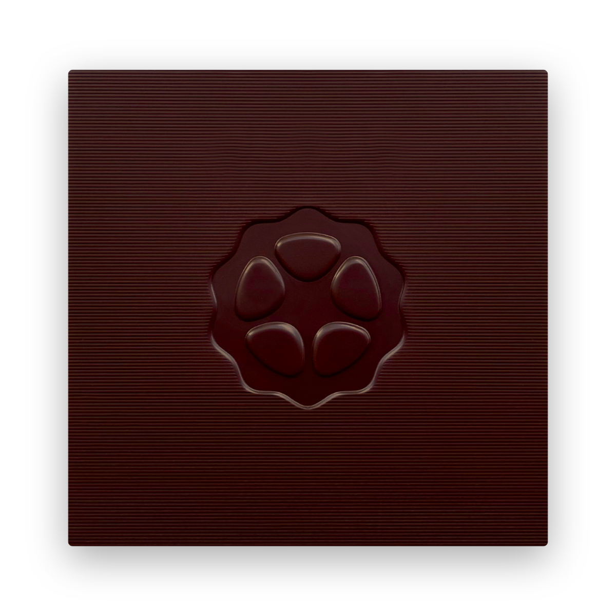 Heinde & Verre Floral Noble Bali, 71% Dark Chocolate, 70g