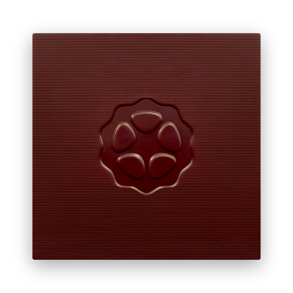 Heinde & Verre Balmy Brazil, 62% Dark Milk Chocolate, 70g