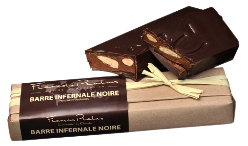 Pralus Barre Infernale Dark, 160g