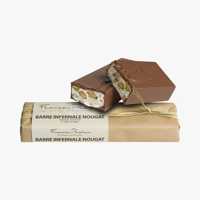 Pralus Barre Infernale Nougat, 160g
