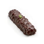 Pistachio Marzipan in Dark Chocolate, 50g | Michel Cluizel