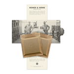 Heinde & Verre Balmy Brazil, 62% Dark Milk Chocolate, 70g