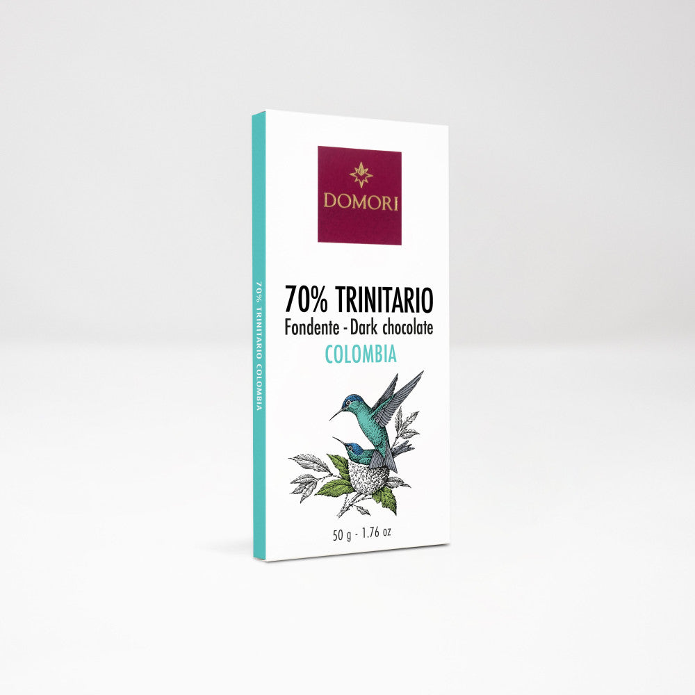 Domori 70% Trinitario, Colombia - Teyuna, 50g