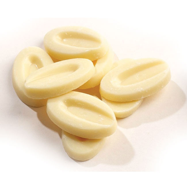 Valrhona White Cooking Chocolate