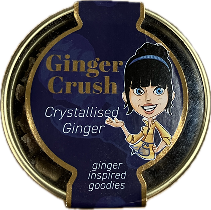 Blasta Delights Ginger Crush, 70g