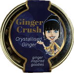 Blasta Delights Ginger Crush, 70g