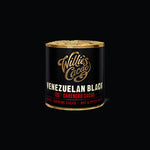 Willie's Cacao 100% Cylinder - Venezuelan Black Carenero, 180g