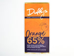Duffy's 65% Dark Chocolate with Orange, 60g
