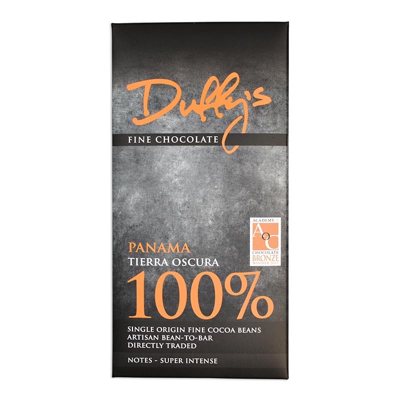 Duffy's Panama Tierra Oscura 100%, 60g