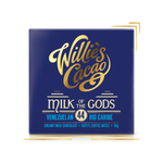 Willie's Cacao Milk of the Gods, 44% Milk Chocolate, 50g