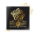 Willie's Cacao Sur Del Lago Pure Gold, 100%, 40g