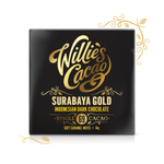 Willie’s Cacao Surabaya Gold 69%, 50g
