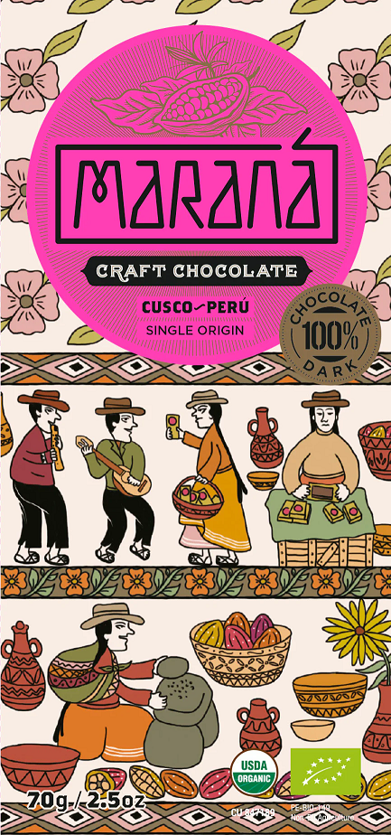 Marana Cusco 100%, 70g