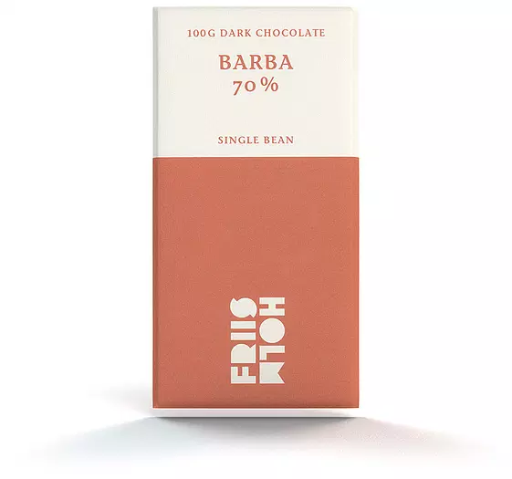 Friis Holm Barba 70% Nicaragua, 100g