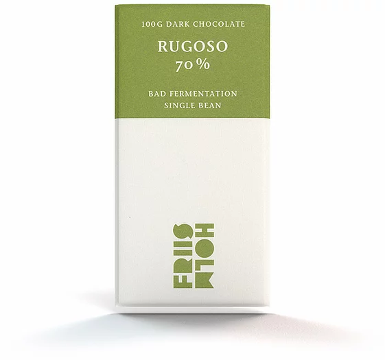 Friis Holm Rugoso "Bad Fermentation" 70% Nicaragua, 100g