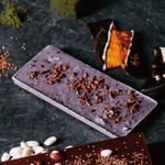 Fu Wan Rose Lychee Nibs 36%, 45g