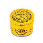 Hadji Bey Turkish Delight - Mixed Orange, Lemon and Rose flavours, 250g Gift Box