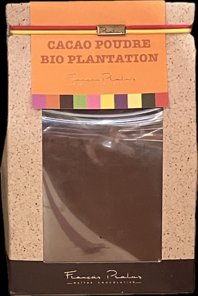Pralus 100% Cocoa Powder, 250g