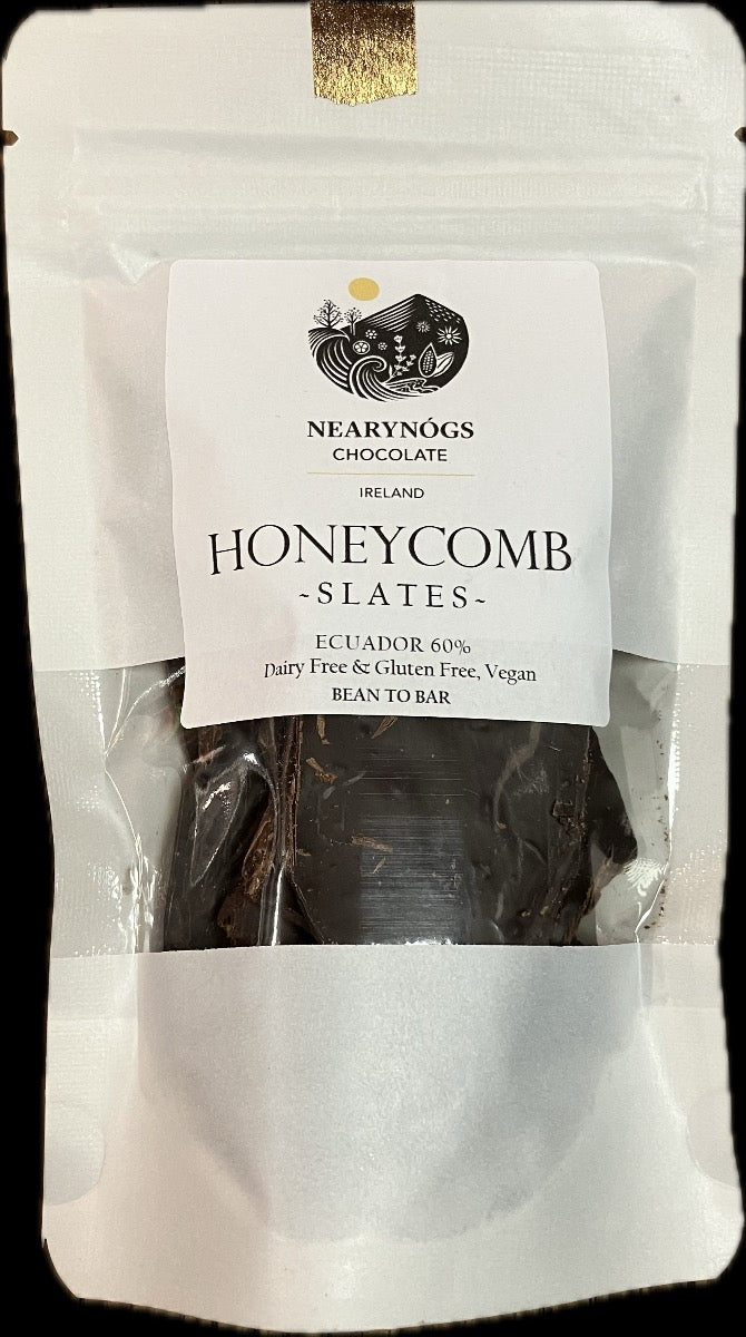 NearyNógs Slates - Honeycomb, 80g