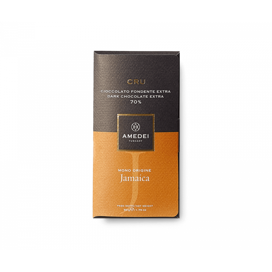 Amedei Jamaica 70%, 50g
