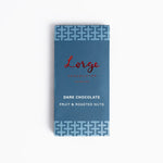 Lorge Dark Chocolate Bar with Fruit and Nut, 100g