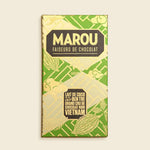 Marou Bến Tre 55% & Coconut Milk, 80g