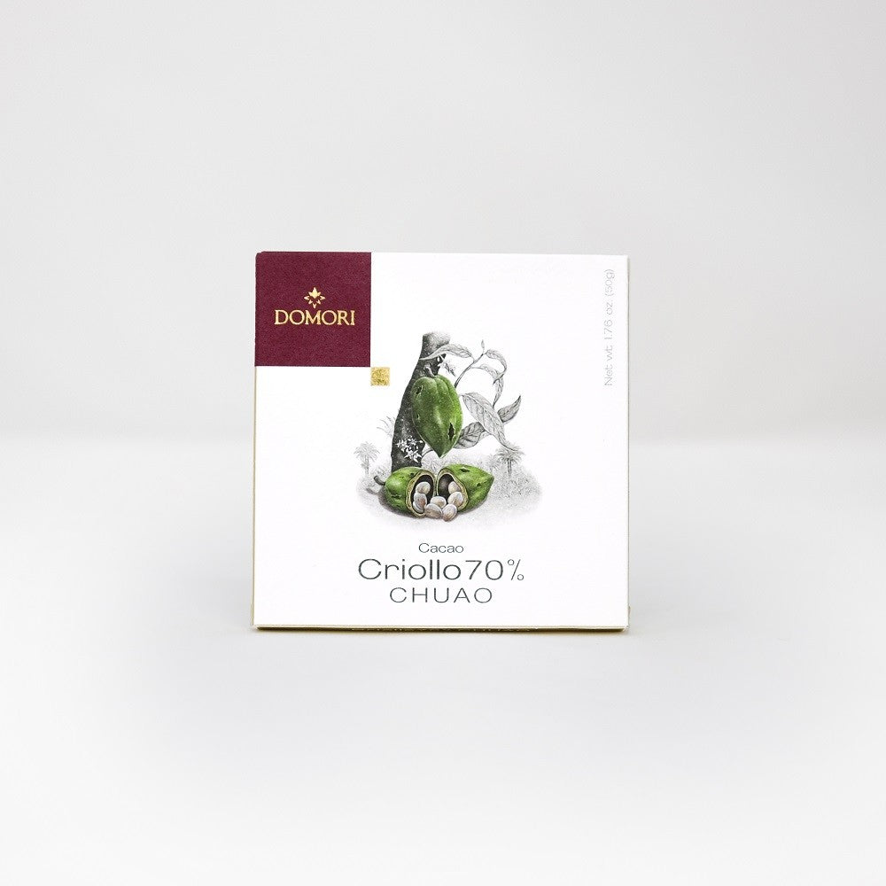 Domori Criollo Chuao 70%, 50g