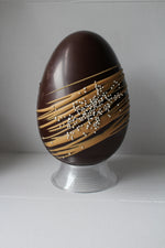 CLICK & COLLECT ONLY Lorge Milk Chocolate Easter Egg filled with 20 Chocolates, 800g
