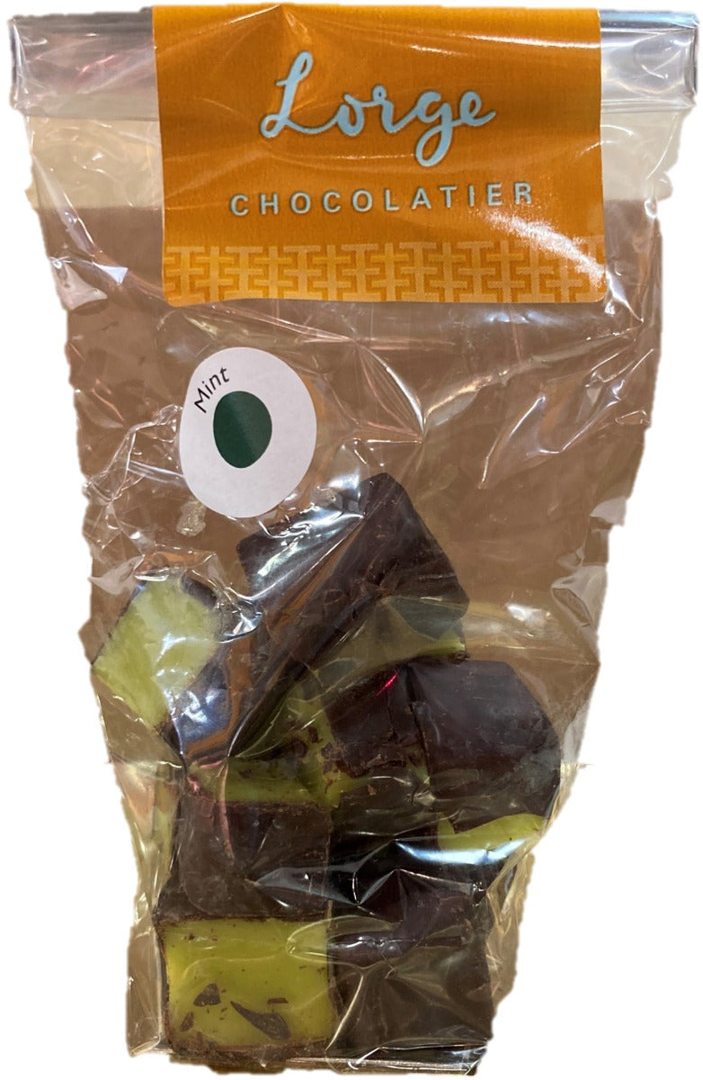 Lorge Fudge, 150g Bag