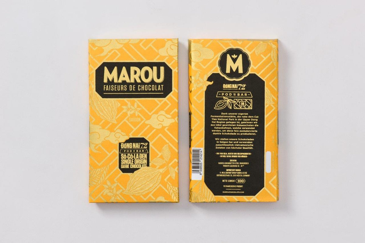 Dong Nai 72% Chocolate