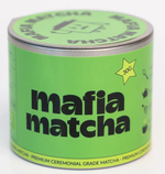Mafia Matcha Ceremonial-grade Matcha Powder, 30g Tin