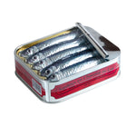Michel Cluizel Milk Sardines Tin
