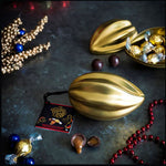 Willie's Mini Pod, contains Seasalt Caramel Dark Chocolate Pearls, 75g