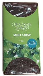 Chocolate Garden of Ireland Mint Crisp Bar, 90g