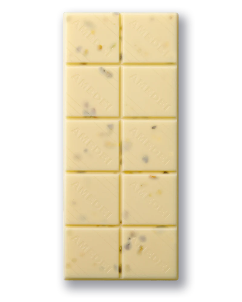 Amedei White Pistachio, 50g