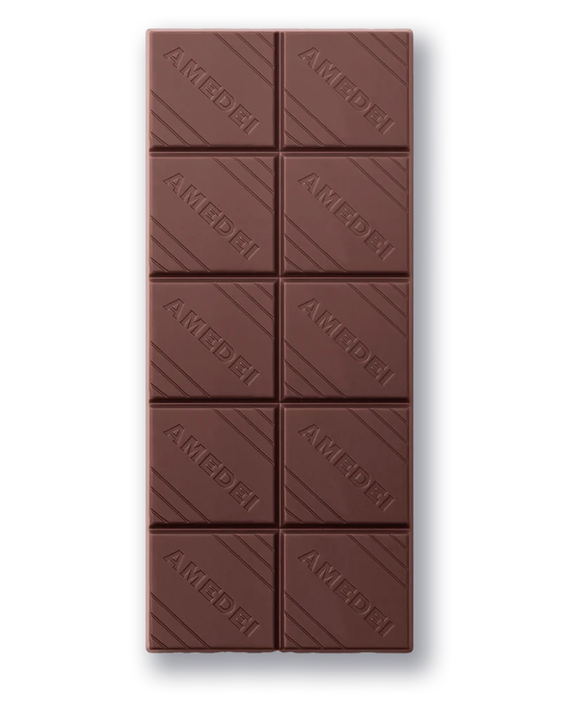 Amedei Toscano Brown Milk Chocolate, 50g