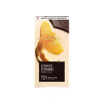 Michel Cluizel Dark Chocolate with orange