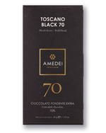 Amedei Toscano Black Chocolate 70% 