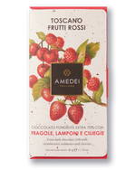 Amedei Toscano Red Chocolate