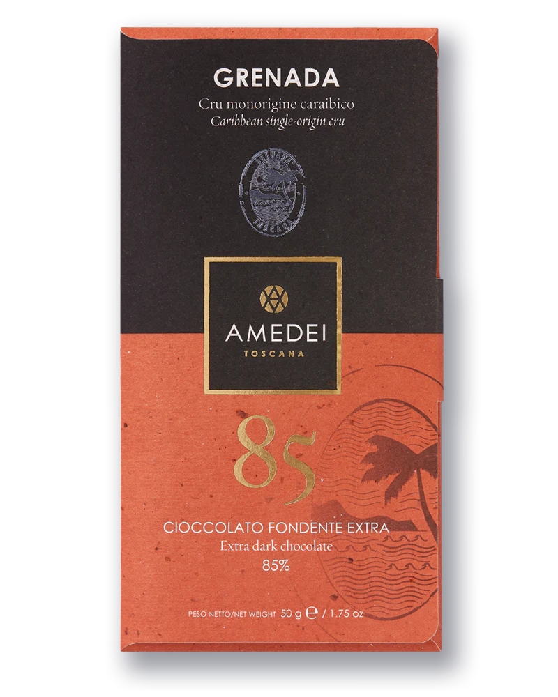 Amedei Grenada 85%, 50g