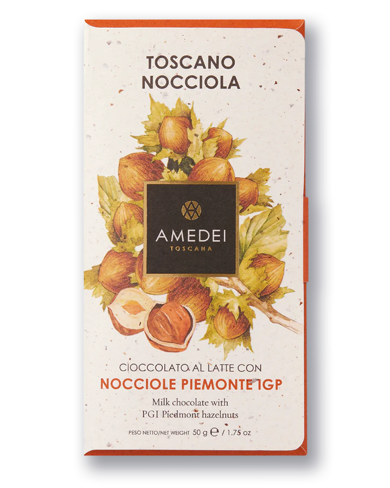 Amedei Milk & Hazelnut