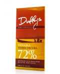 Duffy's Panama Tierra Oscura 72%, 60g