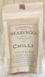 NearyNógs Drinking Chocolate - Chilli, 180g