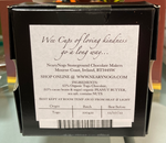 NearyNógs Peanut Butter Cups, Box of 4, 64g