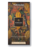 AMEDEI Porcelana 70% Chocolate, 50g