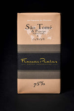 Pralus São Tomé 75%, 100g