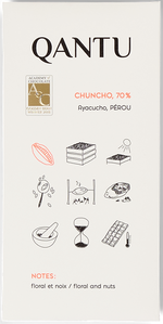 Qantu Chuncho 70%, 50g